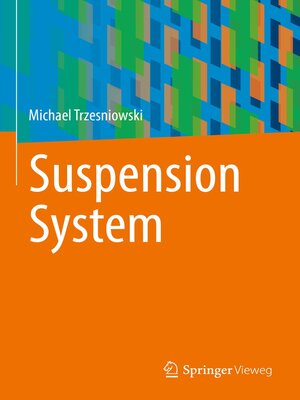 cover image of Suspension System